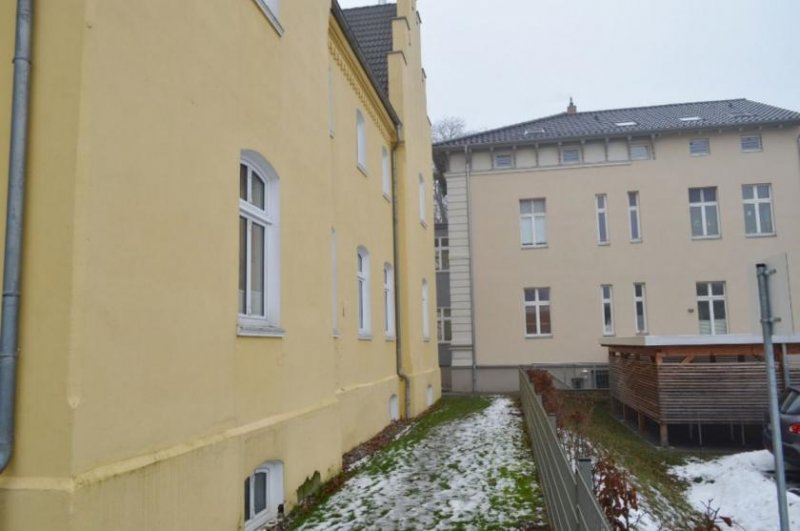 Stralsund Wohn-.u.Geschäftshaus in direkter Altstadtlage der Hansestadt Stralsund Gewerbe kaufen