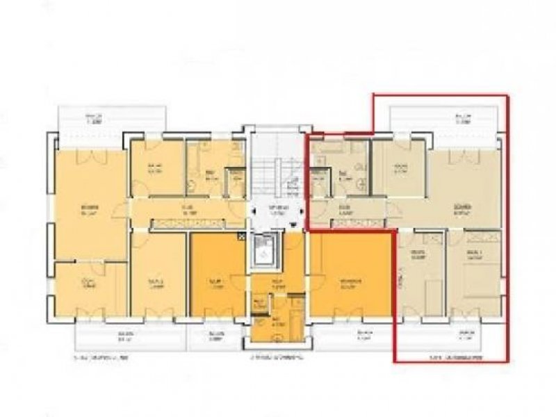 Schwerin Entzückendes Apartment in ruhiger Wohnanlage am Heidensee Wohnung kaufen
