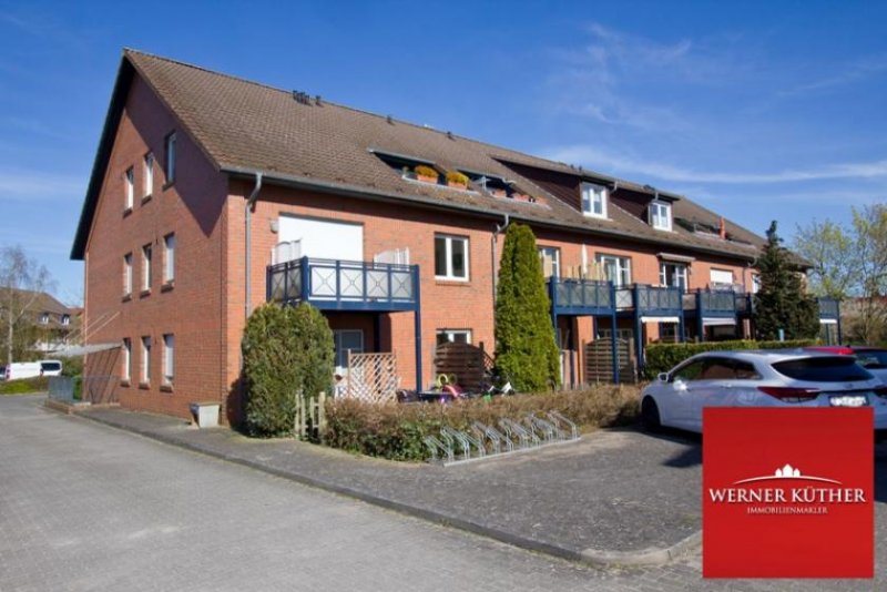 Pampow Charmante Wohnung in idyllischer Lage-Verkauf einer Wohnung in 19075 Pampow Wohnung kaufen