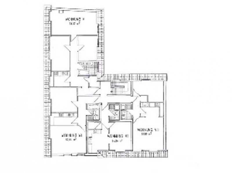 Rehna Rehna Stadtzentrum - Neugebautes Wohn- und Geschäftshaus als Anlageobjekt Haus kaufen