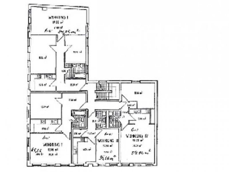 Rehna Rehna Stadtzentrum - Neugebautes Wohn- und Geschäftshaus als Anlageobjekt Haus kaufen