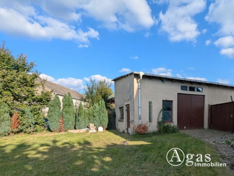 Karstädt (Landkreis Prignitz) Ruhig gelegenes Einfamilienhaus mit schönem Garten und Nebengelass in Karstädt Haus kaufen