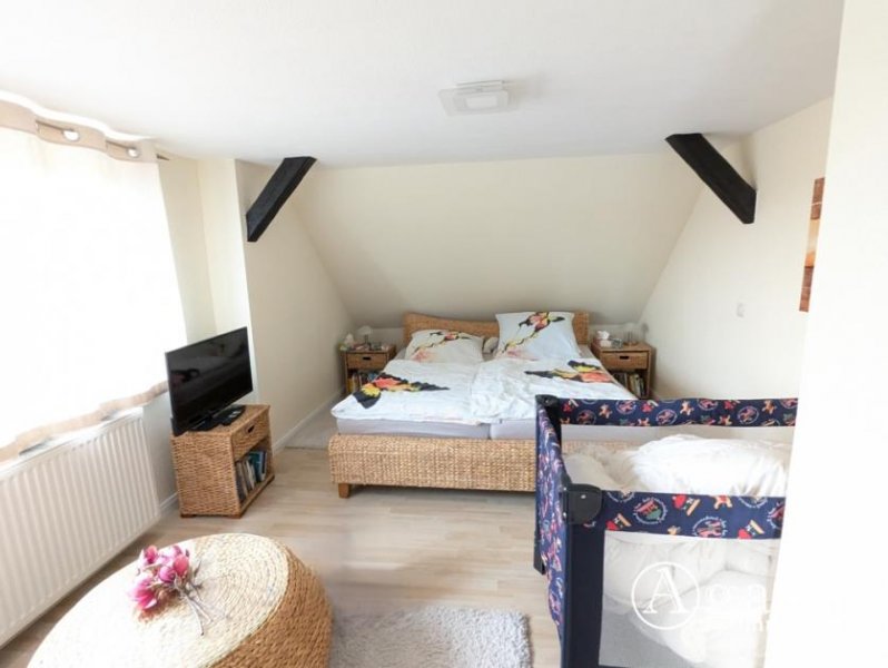 Karstädt (Landkreis Prignitz) Sanierte Doppelhaushälfte mit viel Platz und schönem Garten in Pinnow (Prignitz) Haus kaufen