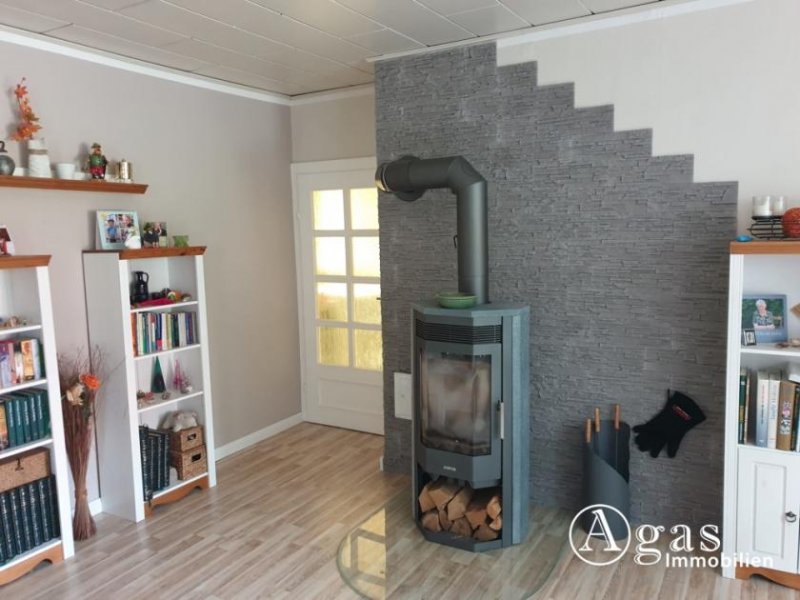 Karstädt (Landkreis Prignitz) Sanierte Doppelhaushälfte mit viel Platz und schönem Garten in Pinnow (Prignitz) Haus kaufen