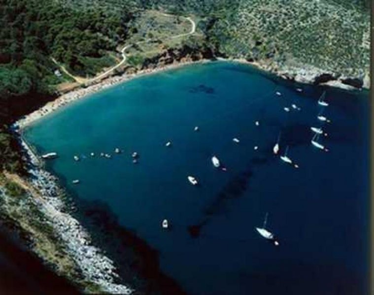 Dubrovnik, Insel Lopud Grundstück Dubrovnik Nähe, Insel Lopud, 543 m2 Haus kaufen