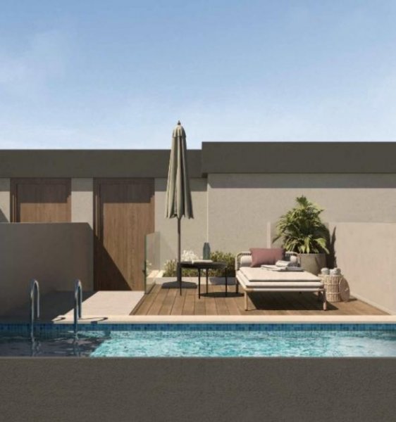 Khalifa City Reportage Village Abu Dhabi - Exklusive Townhouses mit privatem Pool in Khalifa City Haus kaufen
