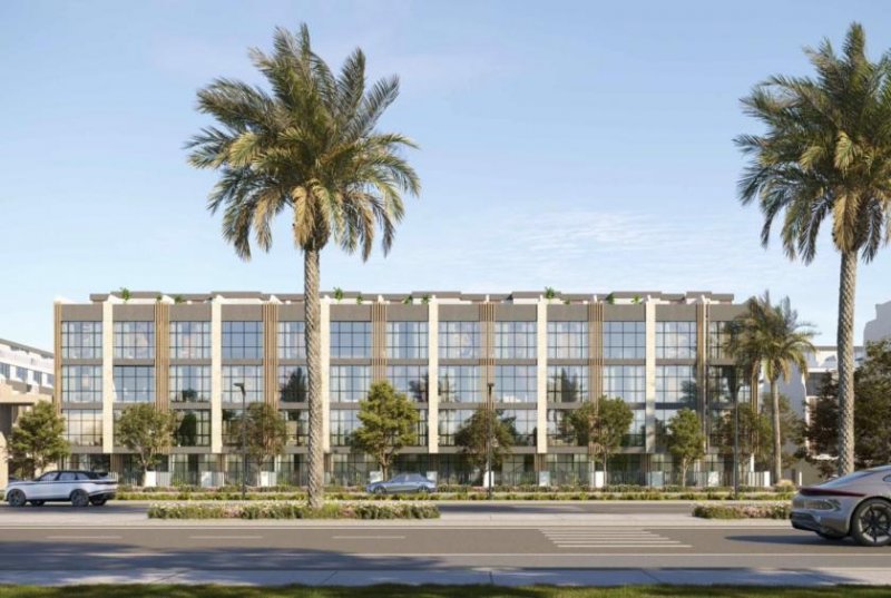 Khalifa City Reportage Village Abu Dhabi - Exklusive Townhouses mit privatem Pool in Khalifa City Haus kaufen