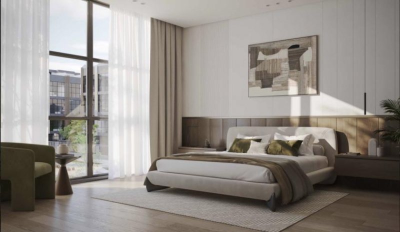 Khalifa City Reportage Village Abu Dhabi - Exklusive Townhouses mit privatem Pool in Khalifa City Haus kaufen
