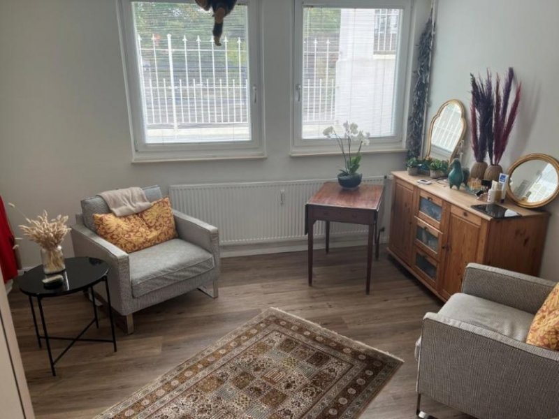 Hamburg Beste Lage von Harvestehude, Garten und große Terrasse Wohnung kaufen