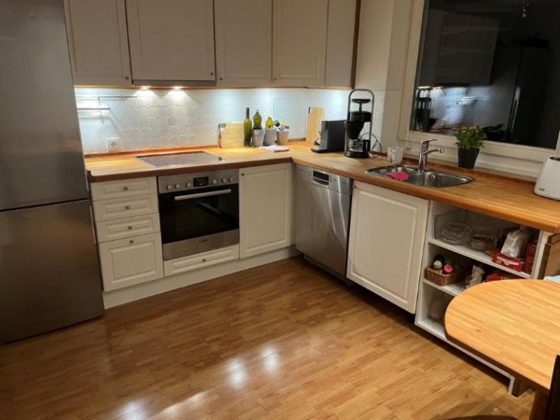 Hamburg Wohnen in beste Lage von Harvestehude, große Sonnenterrasse und eigene Gartenfläche Wohnung kaufen