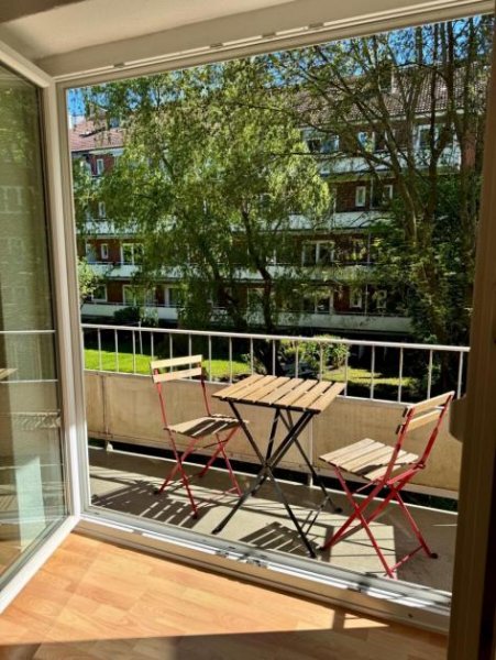 Hamburg 2-Zi.-Whg. 51 qm | Eimsbüttel | sofort verfügbar Wohnung kaufen