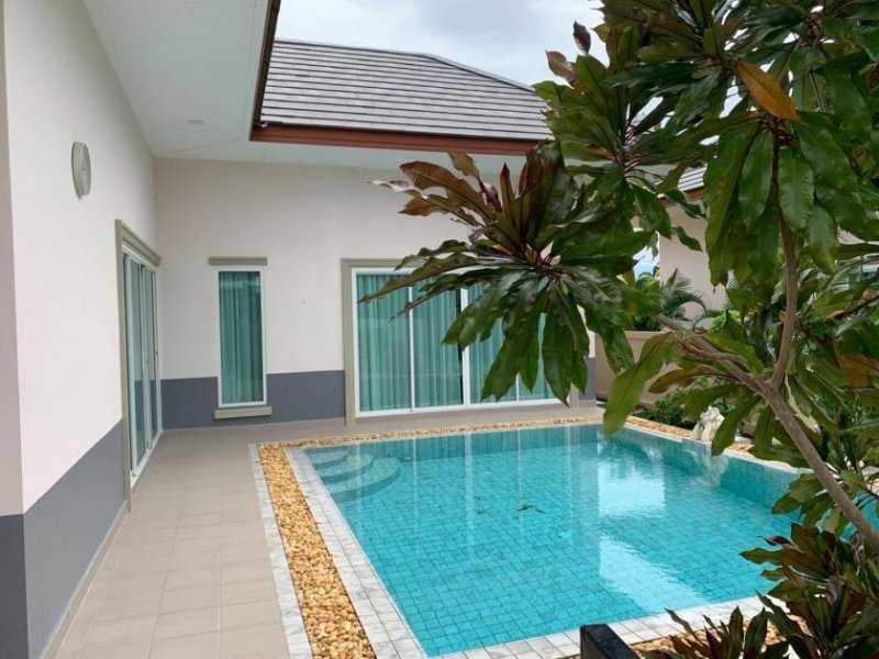 Pattaya Pattaya Ping mit Pool Haus kaufen