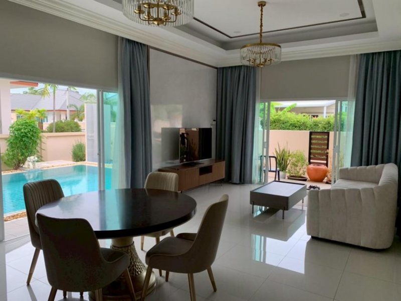 Pattaya Pattaya Ping mit Pool Haus kaufen