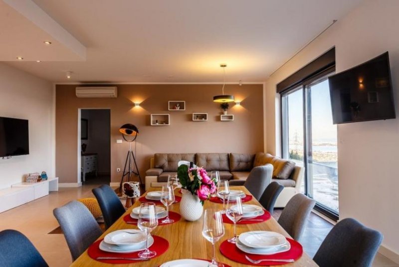 Split Wunderschöne Villa mit Panoramablick auf das Meer in der Nähe von Split Haus kaufen