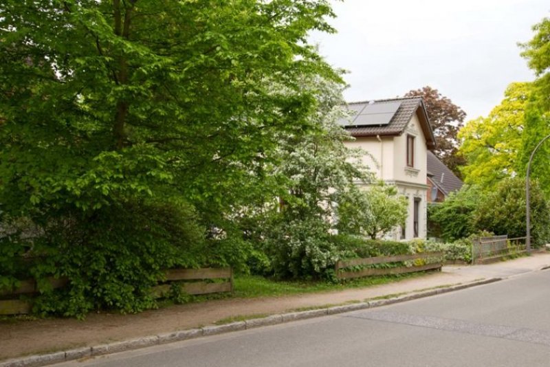 Hamburg Haus kaufen in Hamburg | Charmante Kapitänsvilla in Neuengamme | Wohnen mit Büroanteil Haus kaufen