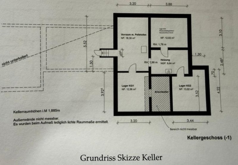 Hamburg Haus kaufen in Hamburg | Charmante Kapitänsvilla in Neuengamme | Wohnen mit Büroanteil Haus kaufen