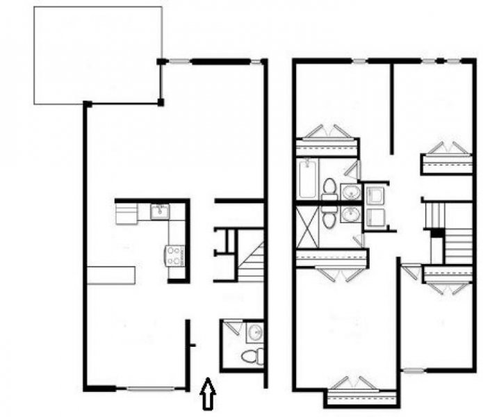Hamburg Elegante Doppelhaushälfte Bj 2000 HH-Südwest 205 m² Wohnffläche Grund 496 m Haus kaufen