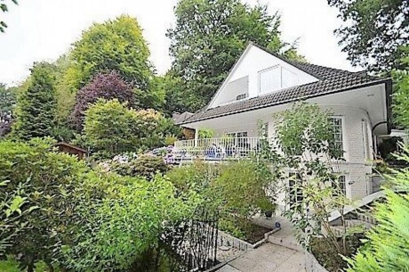 Hamburg Exclusive 7 Zimmer-DHH im Landhausstil HH-Südwest Bj 1990 245 m² Nutzfläche Grund 550 m Haus kaufen