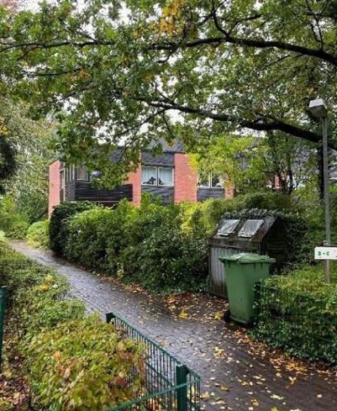 Hamburg vermietete 2-Zimmerwohnung in 21077 Hamburg-Marmstorf Wohnung kaufen