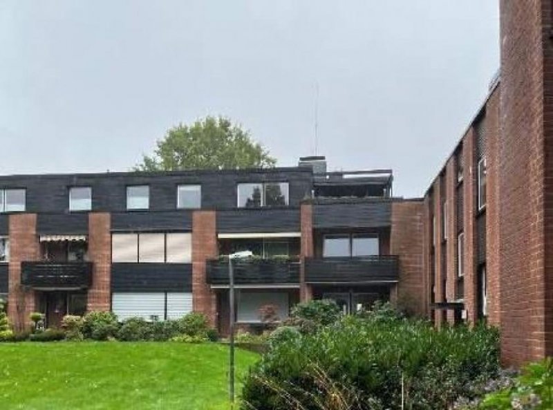 Hamburg vermietete 2-Zimmerwohnung in 21077 Hamburg-Marmstorf Wohnung kaufen