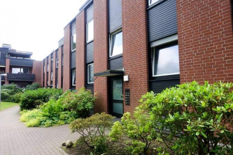 Hamburg zu verkaufen: vermietete 2-Zimmerwohnung in Hamburg-Marmstorf Wohnung kaufen