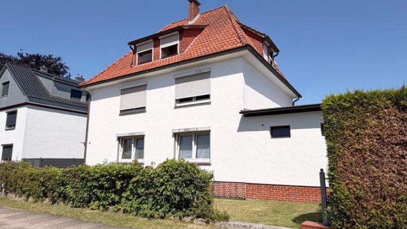 Hamburg ENTWICKLUNGSGRUNDSTÜCK MIT BESTANDSIMMOBILIE UND SOFORTIGEM CASHFLOW Grundstück kaufen