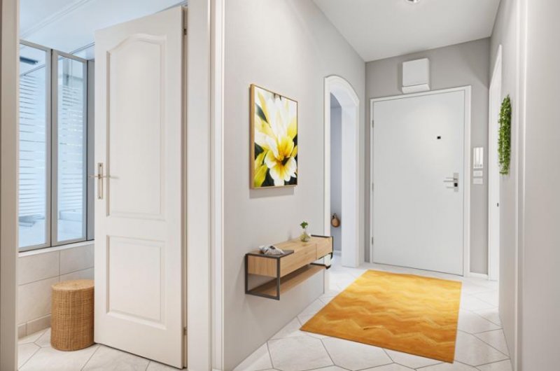 Seevetal Das ist es! Erdgeschoss, aufwendig modernisiert, Loggia, Keller, Stellplatz & TOP Preis ! Wohnung kaufen