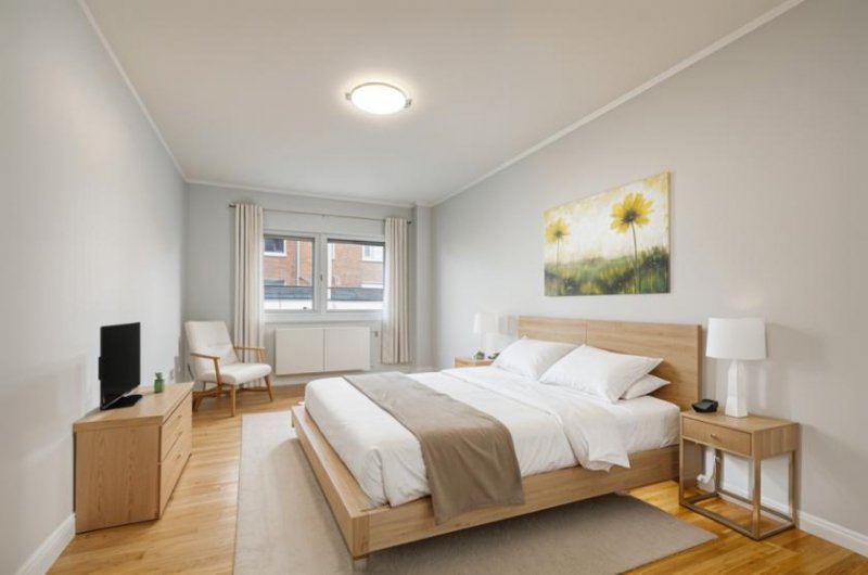 Seevetal Das ist es! Erdgeschoss, aufwendig modernisiert, Loggia, Keller, Stellplatz & TOP Preis ! Wohnung kaufen