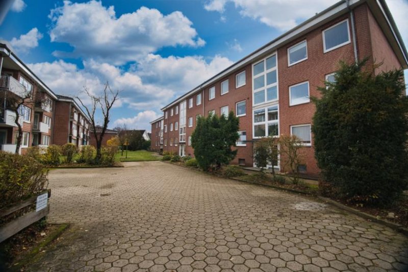 Seevetal Das ist es! Erdgeschoss, aufwendig modernisiert, Eigenland, Loggia, Keller, Stellplatz & TOP Preis ! Wohnung kaufen