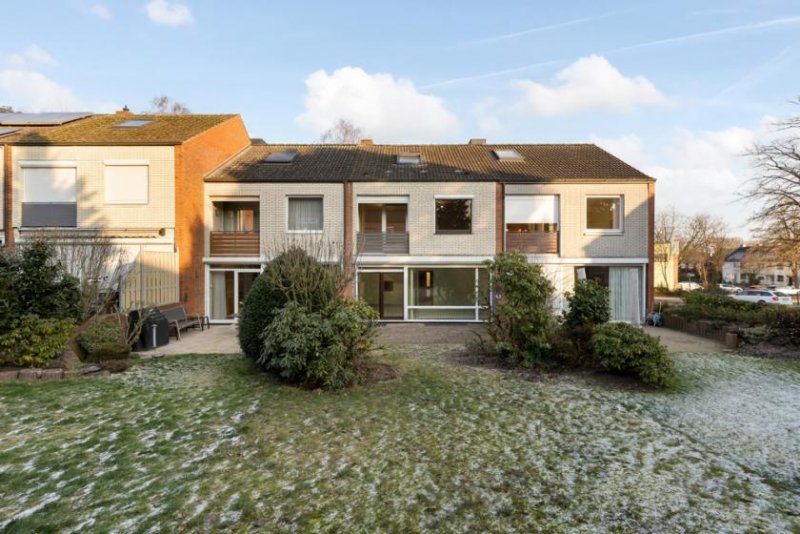 Seevetal EINZUGSBEREIT! Frisch renoviertes Stadthaus, Raumwunder in Meckelfeld! Haus kaufen