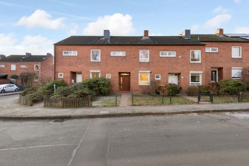 Seevetal EINZUGSBEREIT! Frisch renoviertes Stadthaus, Raumwunder in Meckelfeld! Haus kaufen