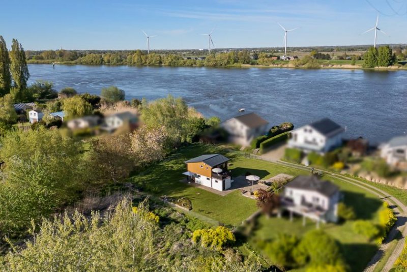 Seevetal ETWAS GANZ BESONDERES ! TOP GEPFLEGT IN DIREKTER ELBLAGE (ZWEITE WASSERLINIE!) MIT PRIVATEM STEG !!! Haus kaufen