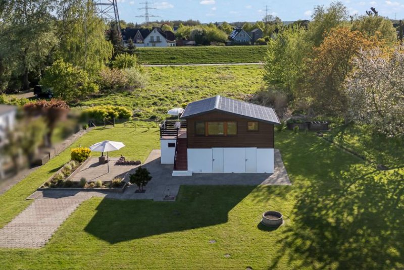Seevetal ETWAS GANZ BESONDERES ! TOP GEPFLEGT IN DIREKTER ELBLAGE (ZWEITE WASSERLINIE!) MIT PRIVATEM STEG !!! Haus kaufen