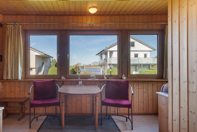 Seevetal ETWAS GANZ BESONDERES ! TOP GEPFLEGT IN DIREKTER ELBLAGE (ZWEITE WASSERLINIE!) MIT PRIVATEM STEG !!! Haus kaufen