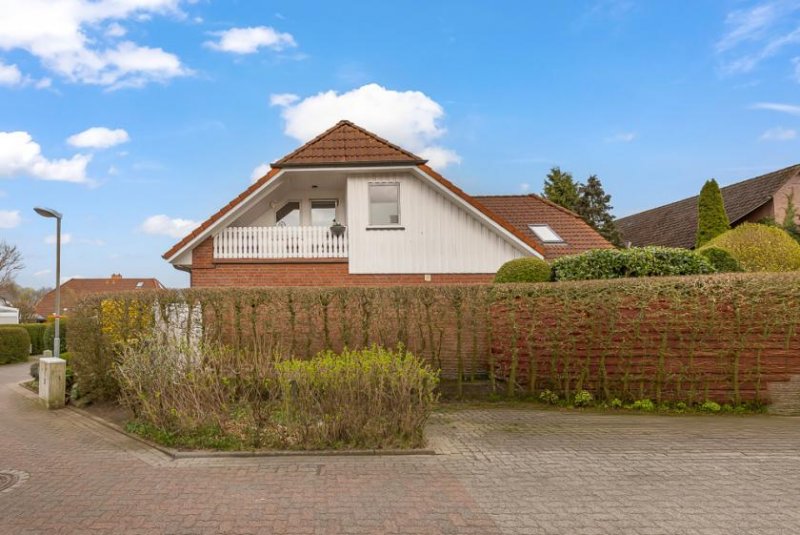Seevetal Ruhige Sackgassenlage: Schöne Eigentumswohnung mit Loggia und Weitblick in Meckelfeld Wohnung kaufen