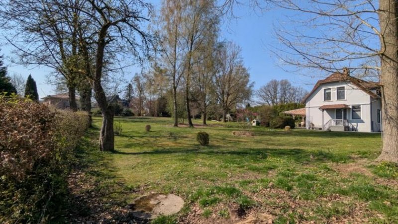 Seevetal TOPLAGE in Seevetal Hittfeld/Emmelndorf! Baugrundstück für EFH/DH mit Altbestand Grundstück kaufen