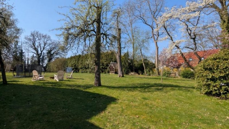 Seevetal TOPLAGE in Seevetal Hittfeld/Emmelndorf! Baugrundstück für EFH Grundstück kaufen