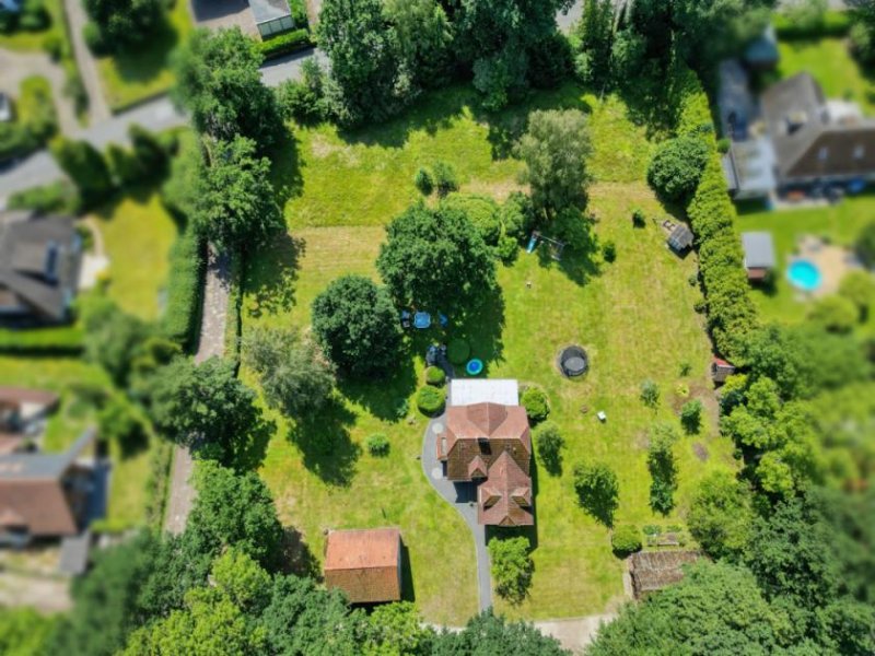 Seevetal TOPLAGE in Seevetal Hittfeld/Emmelndorf! Baugrundstück für EFH Grundstück kaufen