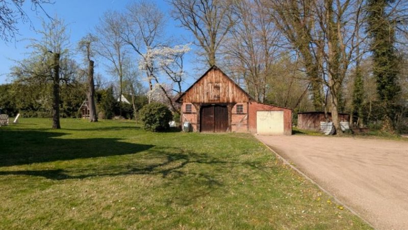 Seevetal TOPLAGE in Seevetal Hittfeld/Emmelndorf! Baugrundstück für EFH Grundstück kaufen