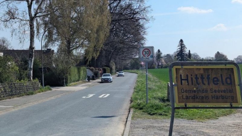 Seevetal TOPLAGE in Seevetal Hittfeld/Emmelndorf! Baugrundstück für EFH Grundstück kaufen