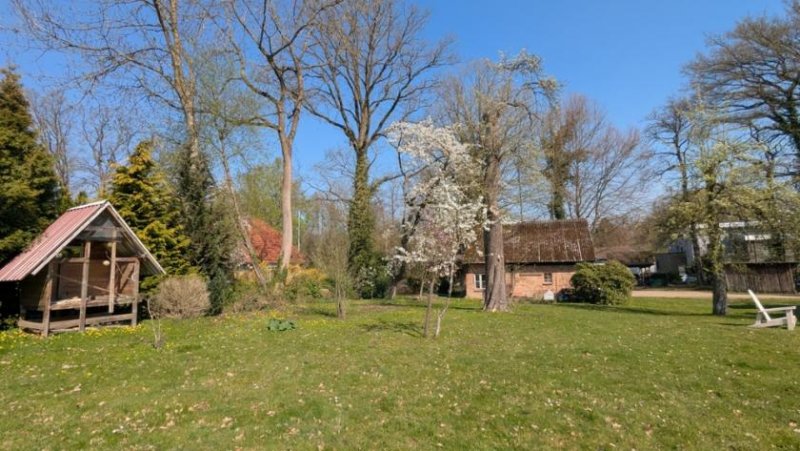 Seevetal TOPLAGE in Seevetal Hittfeld/Emmelndorf! Baugrundstück für EFH Grundstück kaufen