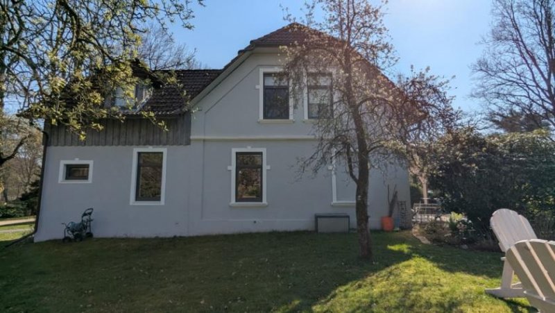 Seevetal TOPLAGE Jugendstilvilla mit Nebengebäude und zusätzlichem Baugrundstück. PROVISIONSFREI! Haus kaufen