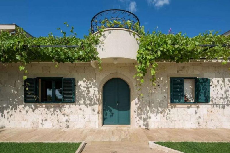 Seevetal Wunderschöne mediterrane Villa mit Panoramablick Haus kaufen