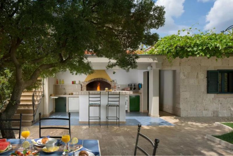 Seevetal Wunderschöne mediterrane Villa mit Panoramablick Haus kaufen