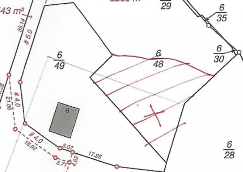 Rosengarten Großes Grundstück in Traumlage am Wald! Grundstück kaufen