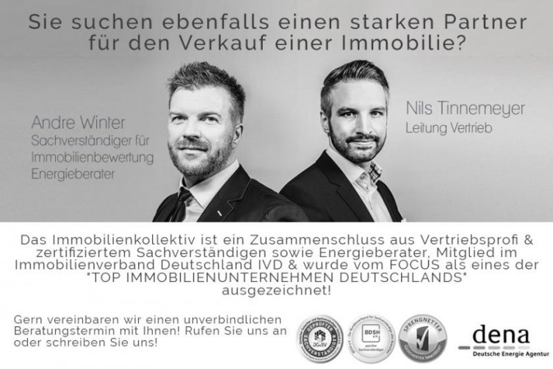 Rosengarten Großes Grundstück in Traumlage am Wald! Grundstück kaufen