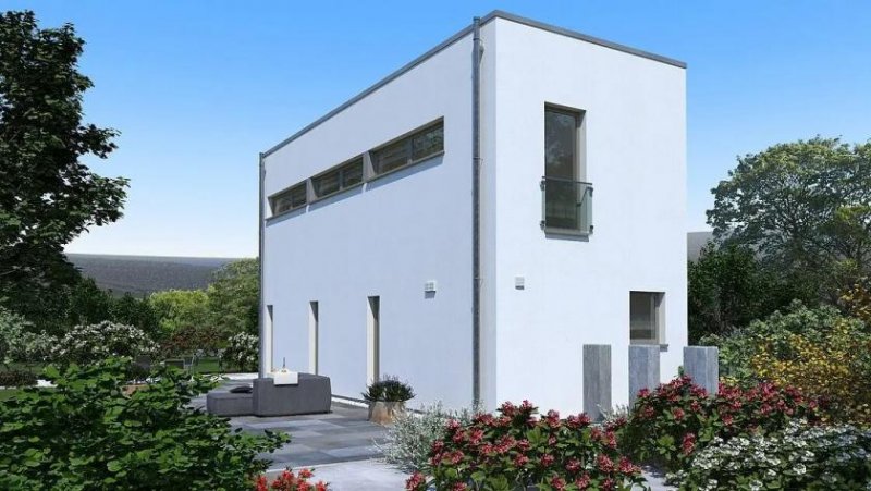 Bendestorf BAUHAUS-STIL MIT VERSATZ Haus kaufen