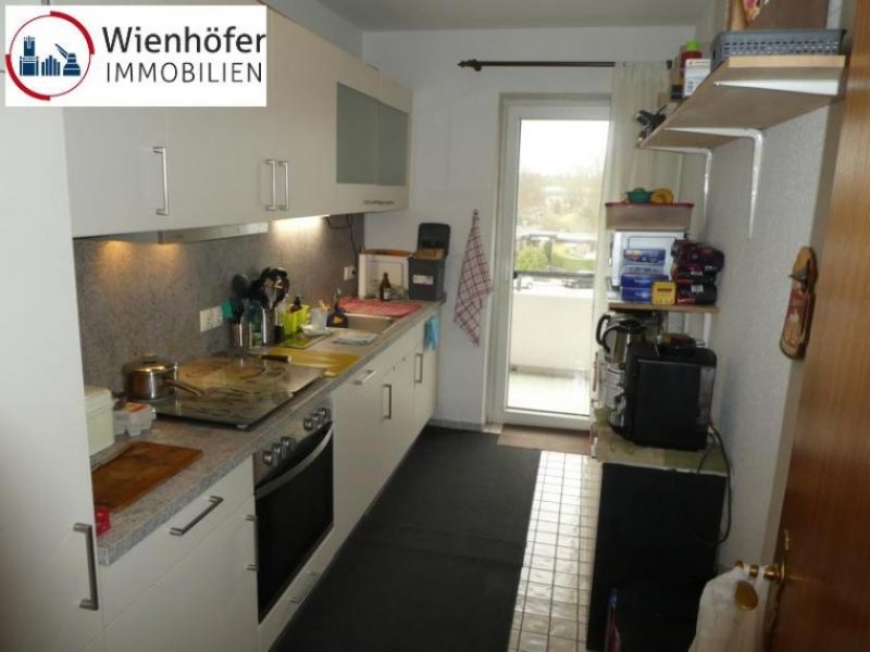 Lüneburg Solide vermietete 3 Zimmerwohnung mit Stellplatz und guter Rendite Wohnung kaufen