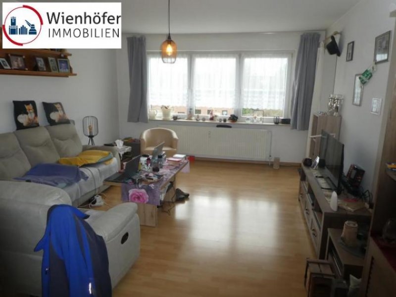 Lüneburg Solide vermietete 3 Zimmerwohnung mit Stellplatz und guter Rendite Wohnung kaufen
