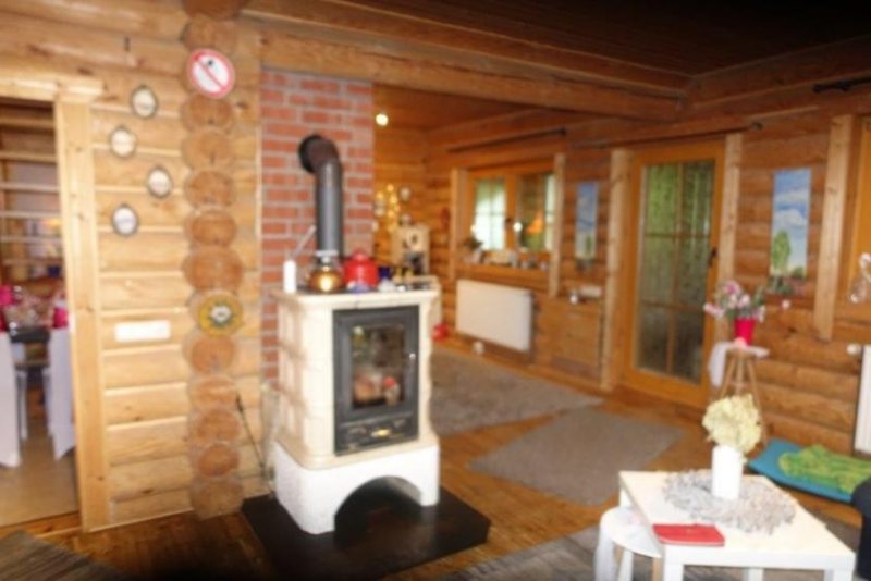 Tosterglope Blockbohlenhaus am Naturpark Elbhöhen-Wendland zu verkaufen Haus kaufen